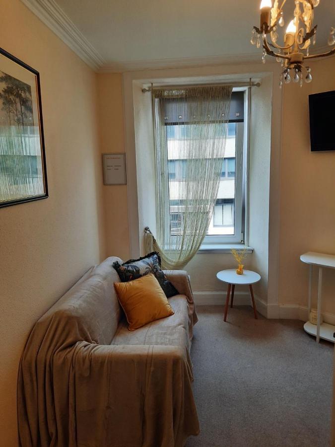 Cozy Central Apartment Inverness Kültér fotó